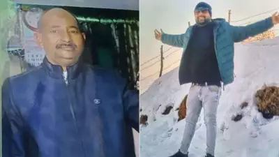 Baghpat Double Murder: Father-Son Shot Dead After 11-Year Feud, CCTV Emerges