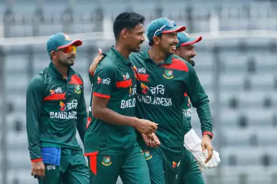 Bangladesh Clinch Historic First ODI Series Victory Over Australia