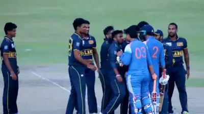 BCCI Advises India A Players to Focus on Game After On-Field Clash in Dambulla