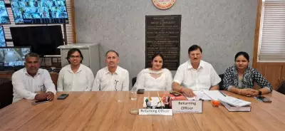 BCI Suspends Hisar Bar Election, RO Defies Order; Polls to Proceed Friday