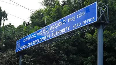BDA Plans Mega Plantation Drive in Three Bengaluru Layouts