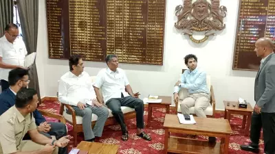 Belagavi Water Supply Only Till July-End: Karnataka Minister Satish Jarkiholi