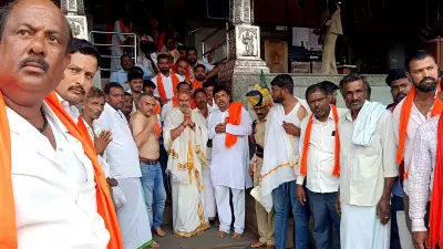 Belur BJP MLA denies cross-voting allegations in MLC elections, took oath before Lord Manjunatha