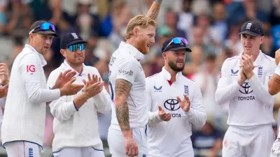 Ben Stokes Feels 'Incredibly Lucky' After Final International Match