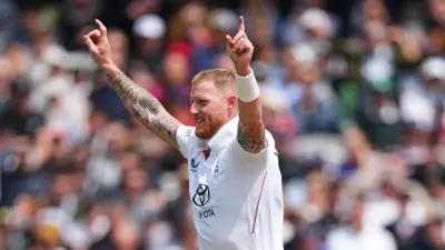 Ben Stokes Takes Four Wickets in Test vs New Zealand, Creates History