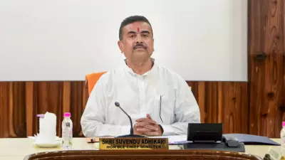 Bengal Cabinet: Suvendu Retains Home, Swapan Dasgupta Gets Finance