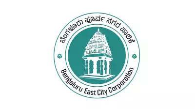 Bengaluru East Corpn Starts Footpath Clearance on ORR, Old Madras, Sarjapur Roads