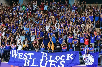 Bengaluru football fans unite for 2026 FIFA World Cup fever