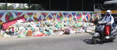 Bengaluru Garbage Scam: Opposition Alleges Rs 39,000 Crore Corruption in Waste Tender