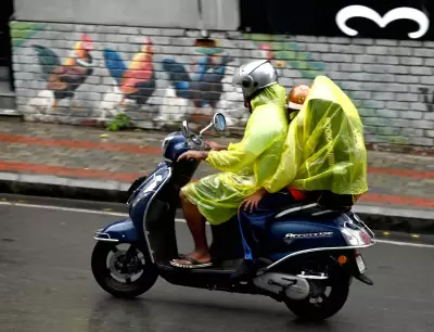 Bengaluru Gets 14.5mm Rain, Waterlogging and Traffic Jams Hit City