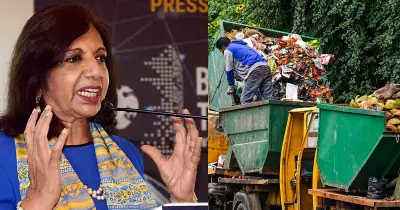 Bengaluru is a garbage city: Kiran Mazumdar Shaw laments transformation
