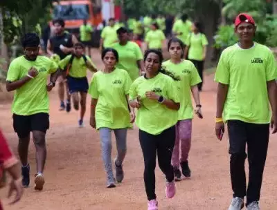 Bengaluru Lake Run Draws 3,000 Participants for Conservation Awareness