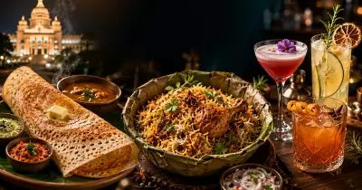 Bengaluru Named Among World's Best Food Cities for Local Cuisine