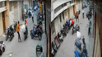 Bengaluru Phone Snatcher Crashes Bike, Runs 250 Metres, Dies