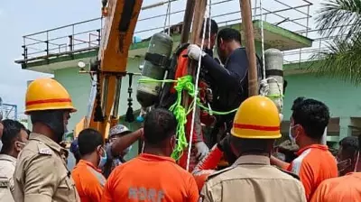 Bengaluru sewage plant worker missing days after accident, cops cite negligence