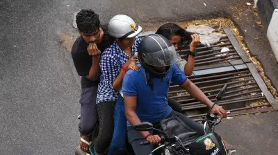 Bengaluru Triple-Riding Cases Drop, Night Violations Still a Concern