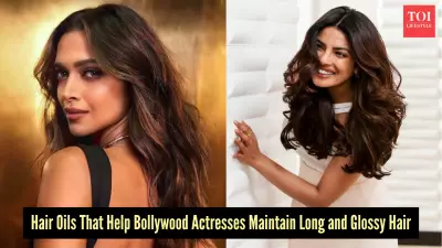 Best Hair Oils for Hair Growth Inspired by Bollywood Actresses