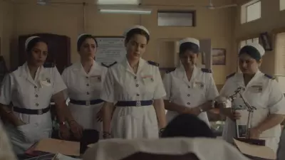 Bharat Bhagya Vidhaata Day 1 Box Office: Kangana Ranaut's Film Earns Rs 2.5 Crore