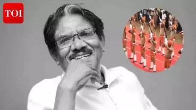 Bharathiraja Cremated with State Honours in Theni, Tamil Cinema Loses Icon