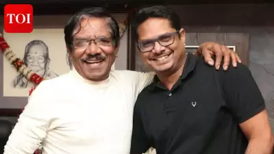Bharathiraja's Son's Death Changed Him Forever, Says Radha Ravi
