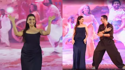 Bhojpuri Actress Akshara Singh Trends with Ghis Ghis Ghis Song