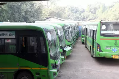 Bihar Govt Signs Pact for 400 Electric Buses Under PM e-Bus Seva Scheme