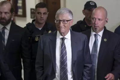 Bill Gates Testifies on 'Grave Error' in Meeting Jeffrey Epstein