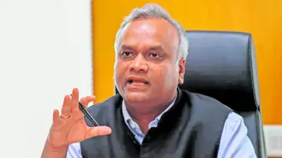 Bitcoin Scam: Priyank Kharge Claims BJP Leaders' Names Will Surface