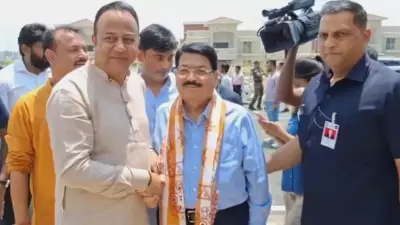 BJP-backed Parimal Nathwani's Rajya Sabha nomination accepted despite Congress objection