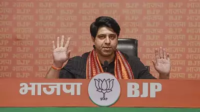 BJP slams Congress: 'Foreign mindset' dividing India, says Shehzad Poonawalla