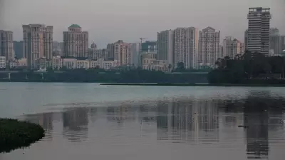 BMC Tightens Water Curbs as Mumbai Lake Levels Drop to 10.35%