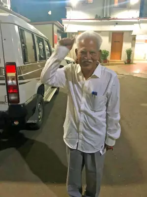 Bombay HC seeks NIA response on P Varavara Rao's plea to relocate to Hyderabad