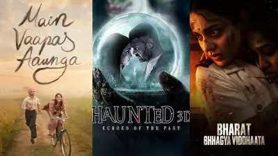 Box Office June 17: Main Vaapas Aaunga Leads, Haunted 3D Strong, Bharat Bhhagya Lags