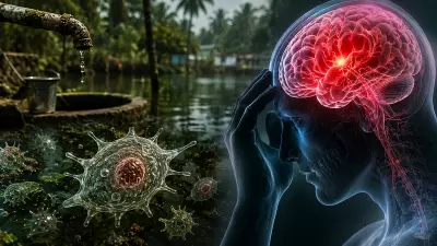 Brain-Eating Amoeba Returns to Kerala: 133 Infected, 33 Dead in 2026