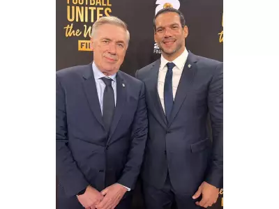 Brazil Football President Samir Xaud Faces Scrutiny Over Alleged Fund Misuse