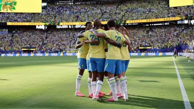 Brazil vs Haiti: World Cup Qualifier Live – Brazil Seek First Campaign Win