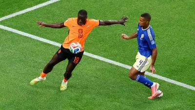 Brian Brobbey, Cody Gakpo net braces as Netherlands rout Sweden 7-1 in World Cup 2026