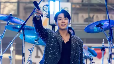 BTS Jungkook's FIFA Anthem 'Dreamers' Goes Viral Again in 2026