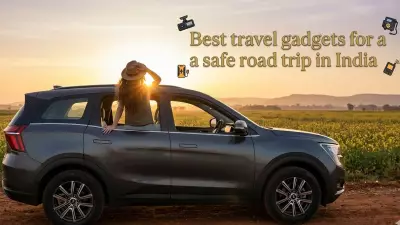 Budget Road Trip Essentials for Women: 10 Affordable Gadgets for Safer Summer Travel