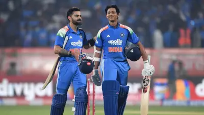 Bumrah, Kohli Return; Three Dropped in India's England Squad Changes