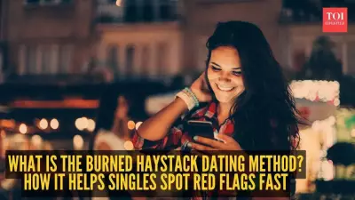 Burned Haystack Dating Trend: Filter Out Incompatible Matches for Clarity