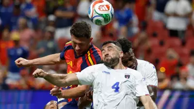 Cabo Verde Hold Spain to Draw, Earn First World Cup Point in Atlanta