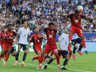 Cabo Verde Hold Uruguay to 2-2 Draw in FIFA World Cup 2026 Thriller