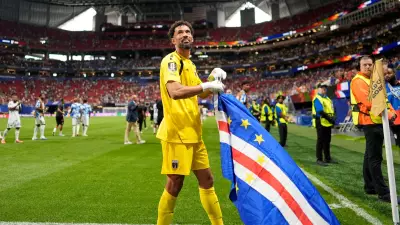 Cabo Verde's Goalkeeper Vozinha Stuns Spain in World Cup Qualifier