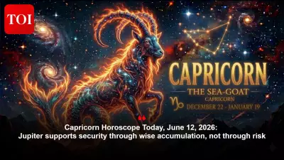 Capricorn Horoscope Today: A Knot Loosens, Family Brings Joy and Stability