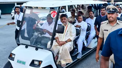 Caste, Regional Balance Shape Karnataka Cabinet Expansion Plan