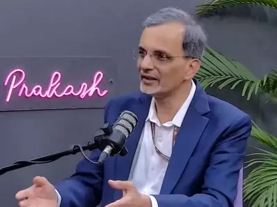 CEA Nageswaran Calls AI Stock Valuations a Bubble, Downplays Job Loss Fears