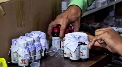 Centre Bans OTC Syrups Including Cough Medicine, Requires Prescription