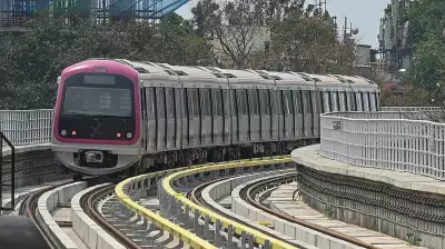 Centre Set to Approve Namma Metro Phase 3 with Double-Decker Design