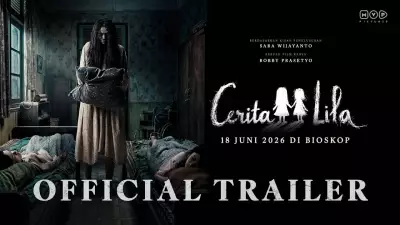 Cerita Lila Official Trailer Released: Indonesian Film Starring Lutesha